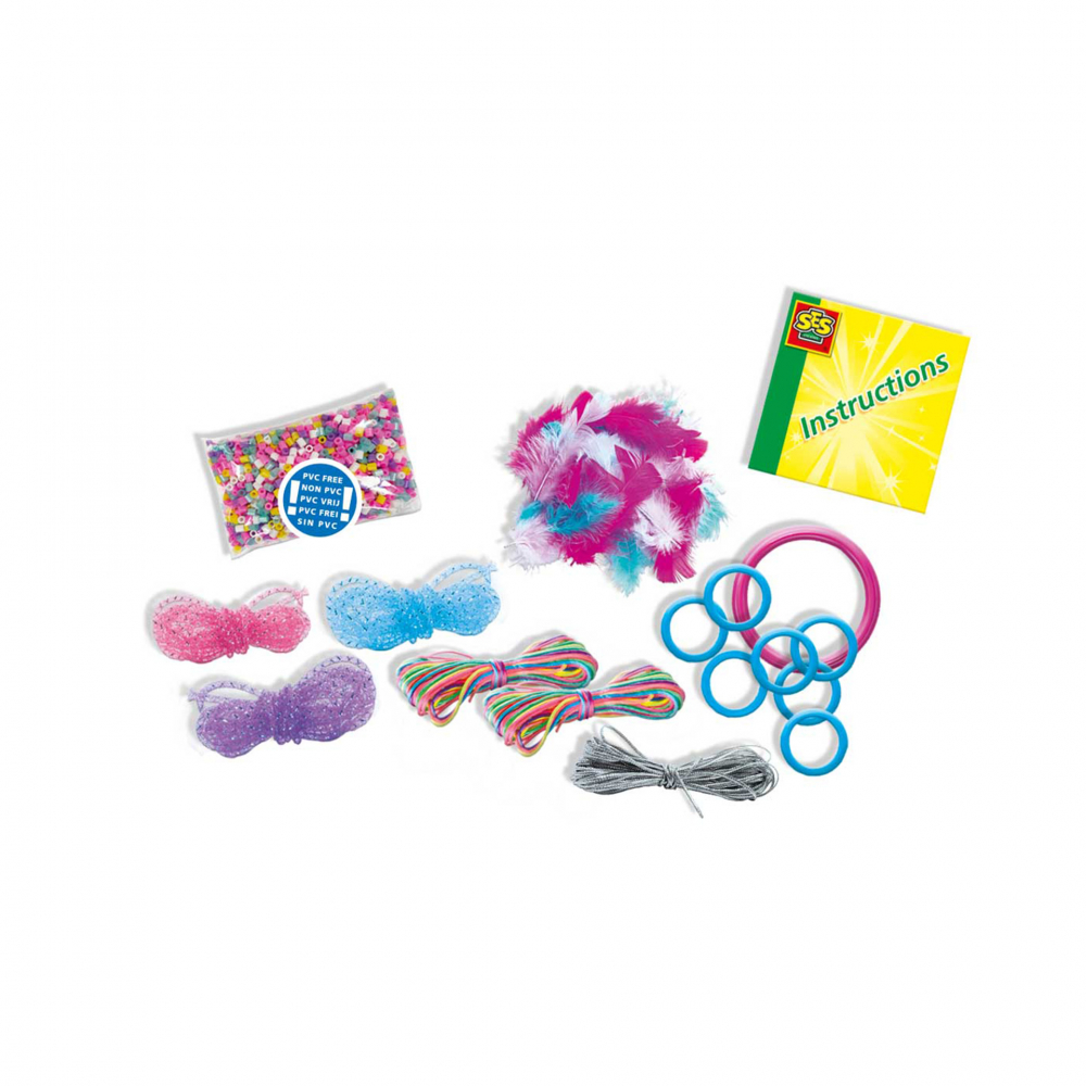 Set creativ - Bijuterii capcane de vise [2]