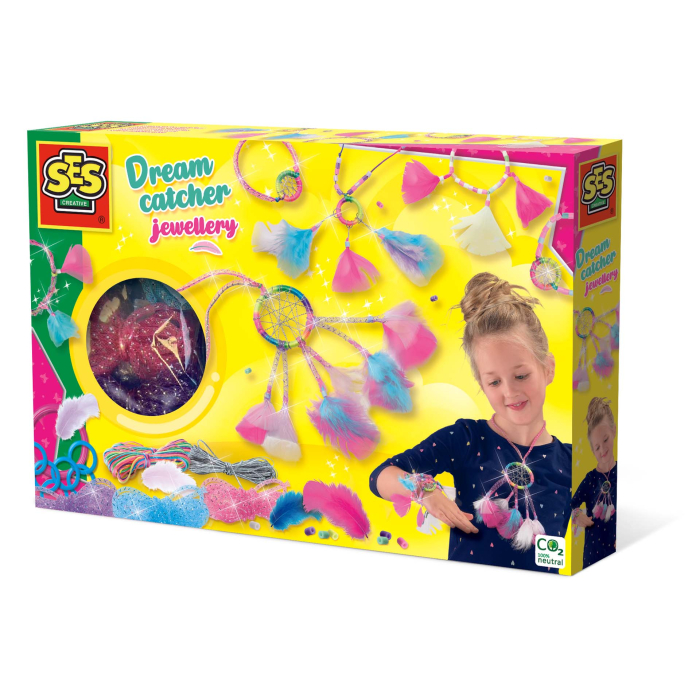 Set creativ - Bijuterii capcane de vise [1]