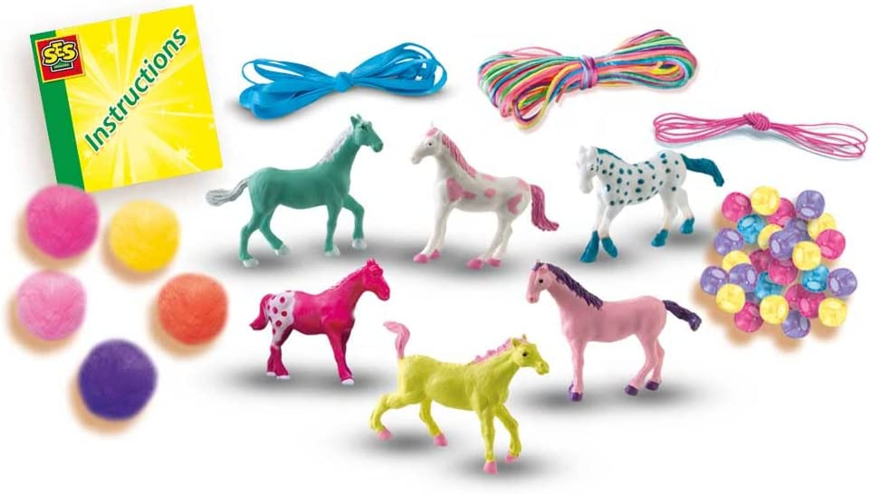 Set creativ - Bijuterii cu pompoane caluti [4]