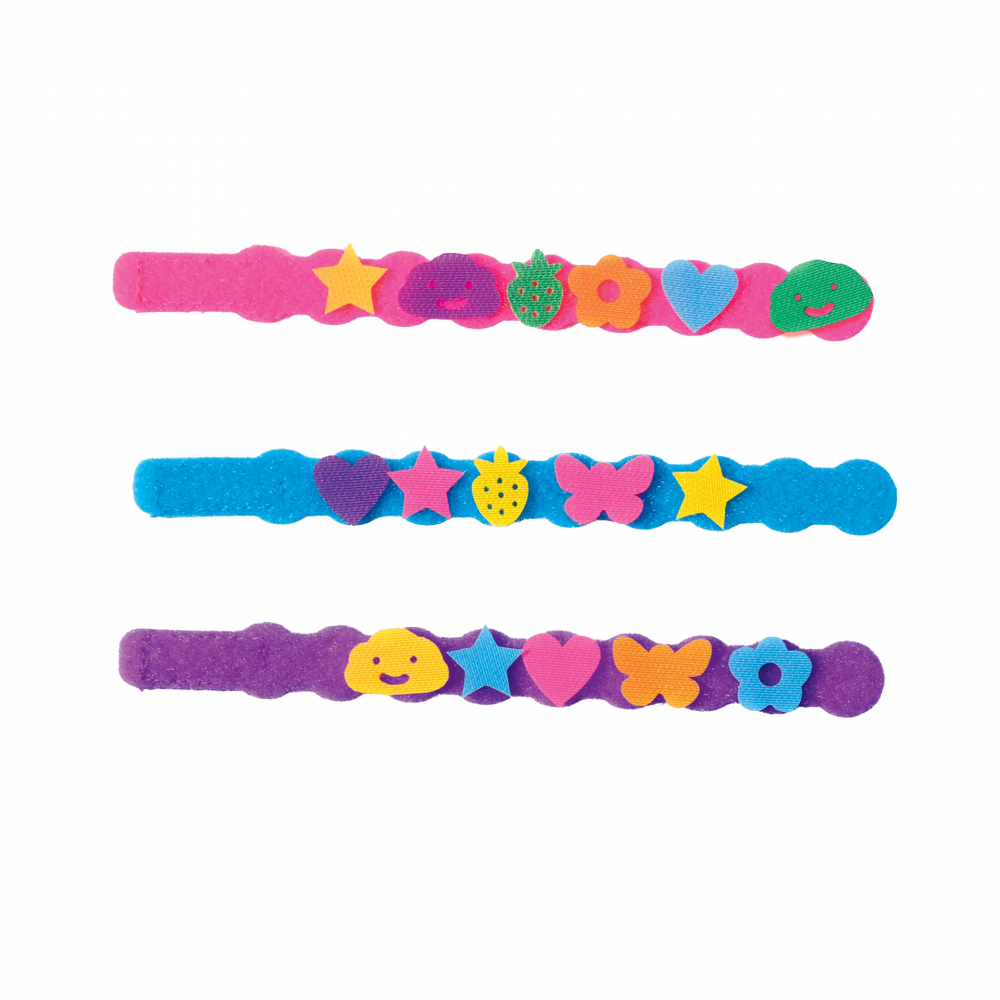 Set creativ - Bratari cu scai [4]