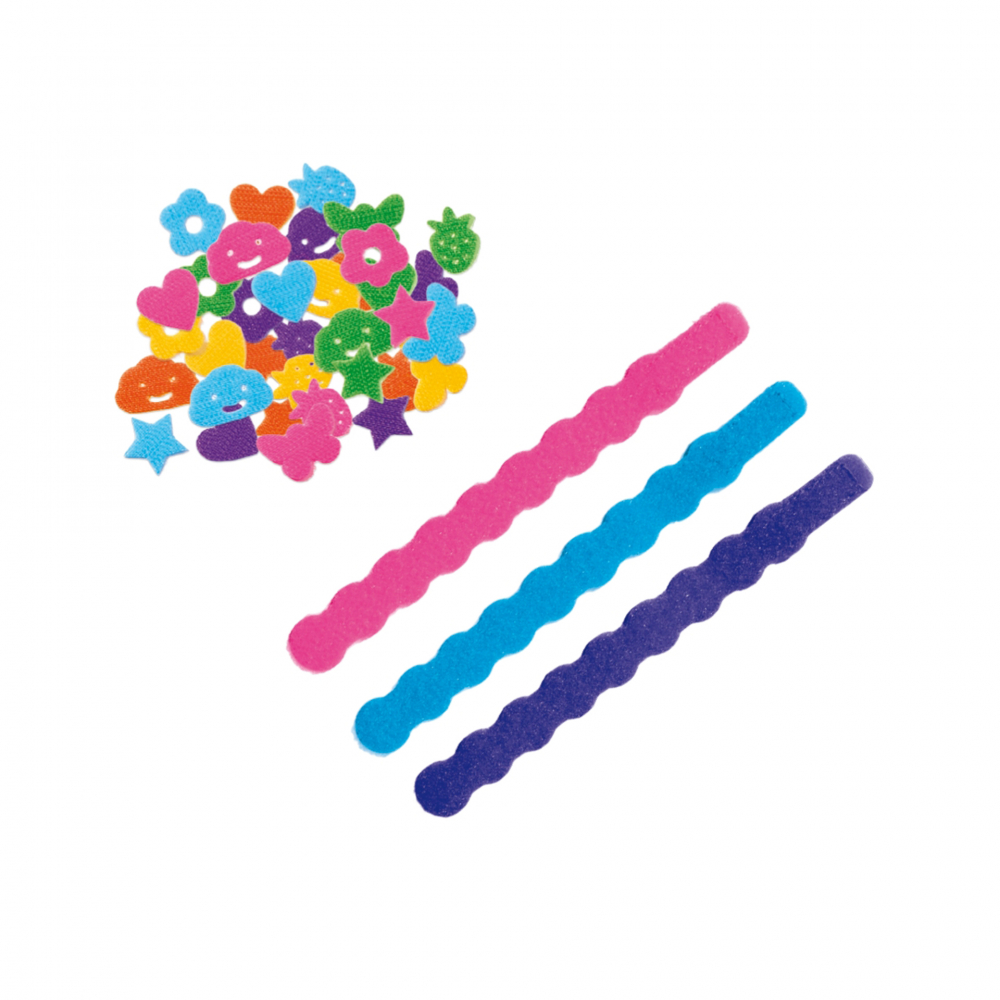 Set creativ - Bratari cu scai [3]