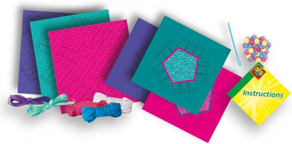 Set creativ - Cosuri de tesut [4]