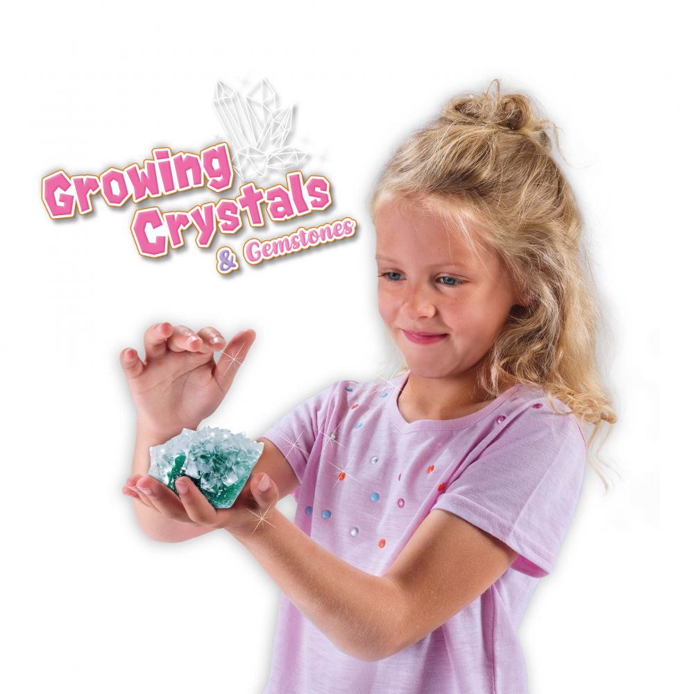 Set creativ - Crestem cristale si pietre pretioase [3]
