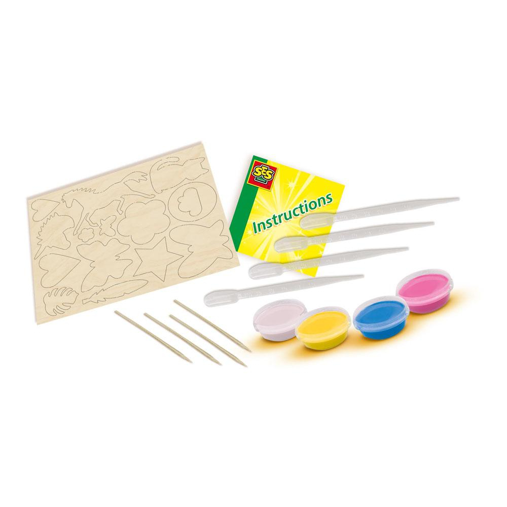 Set creativ - Decoratiuni cu efect de marmura [4]