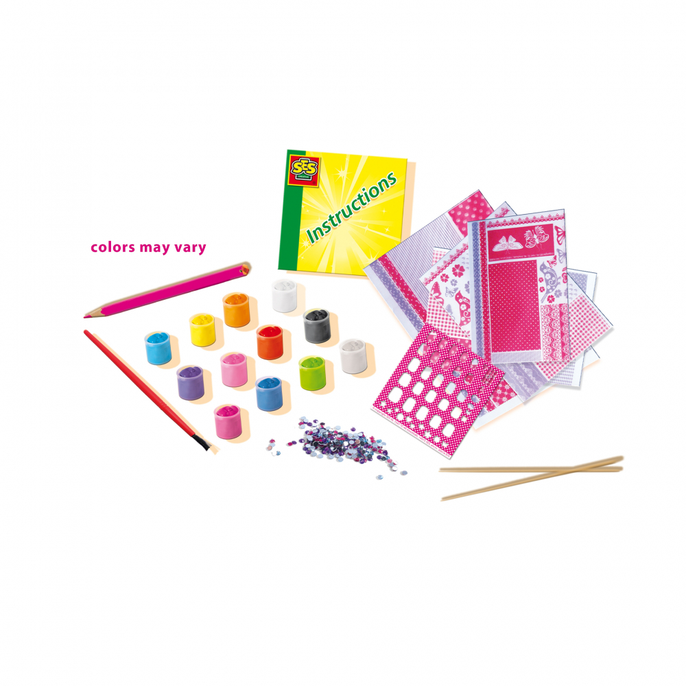 Set creativ - Decoreaza unghii [4]