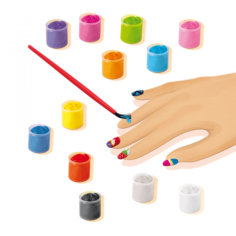 Set creativ - Decoreaza unghii [3]