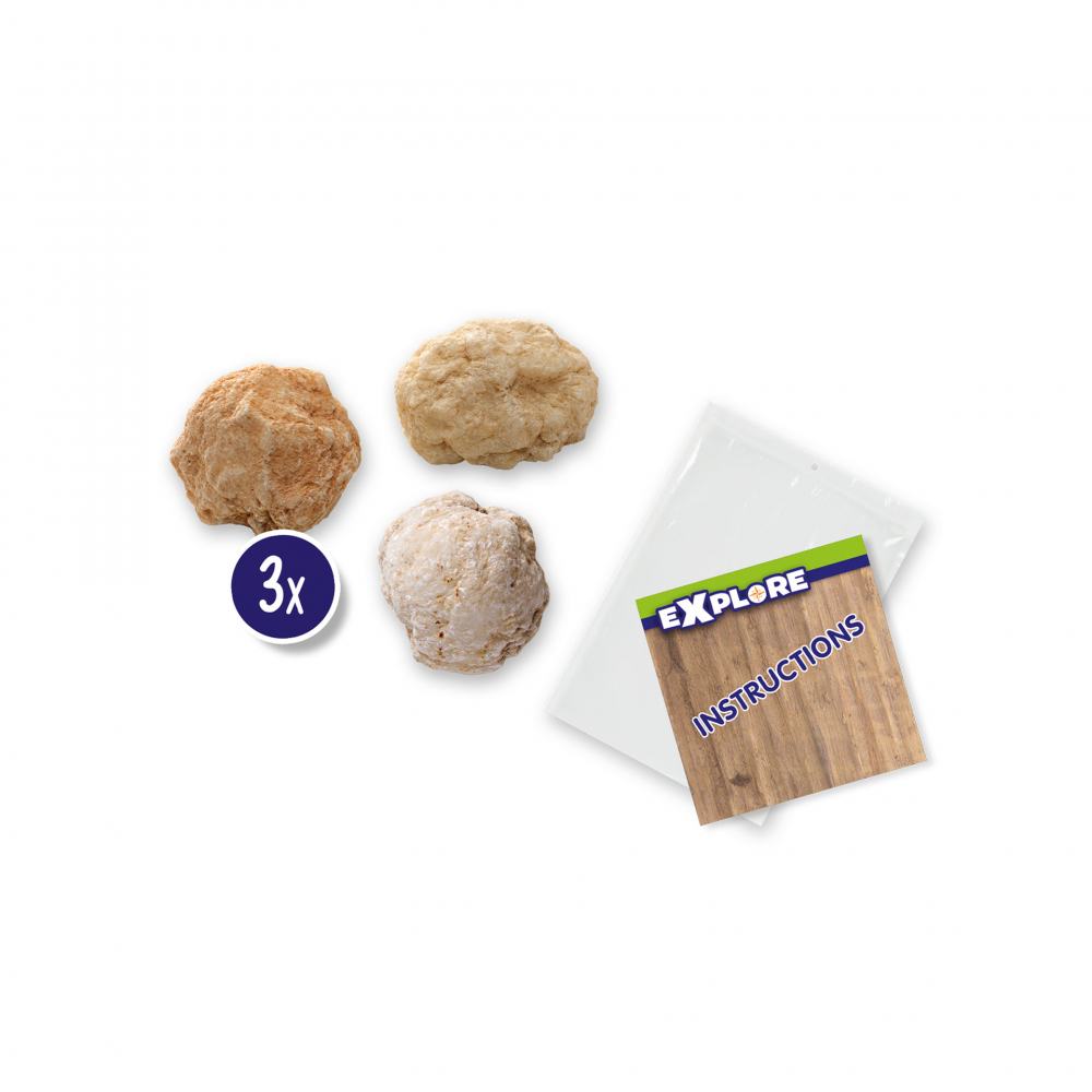 Set creativ - Deschide Geode [2]