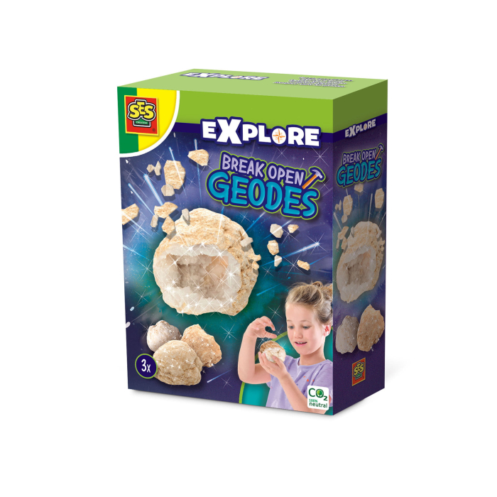 Set creativ - Deschide Geode [1]