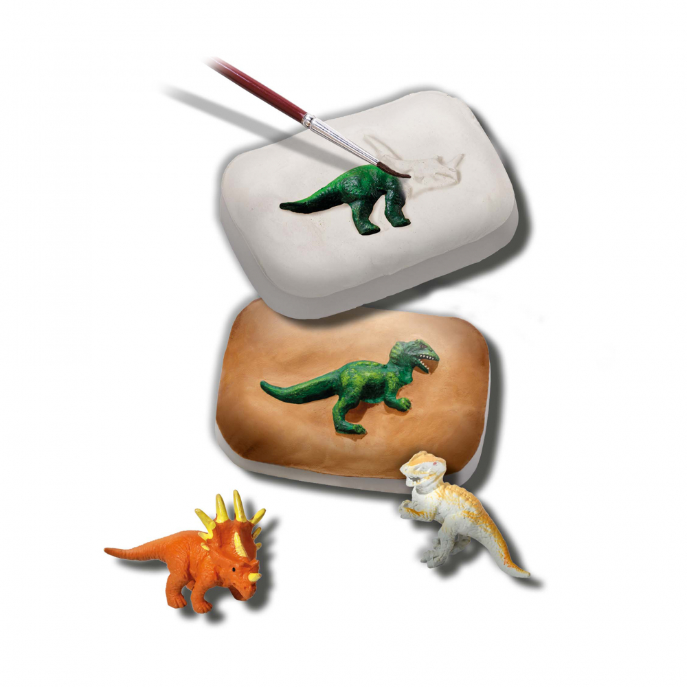 Set creativ - Exploreaza fosile de Dinozaur [4]