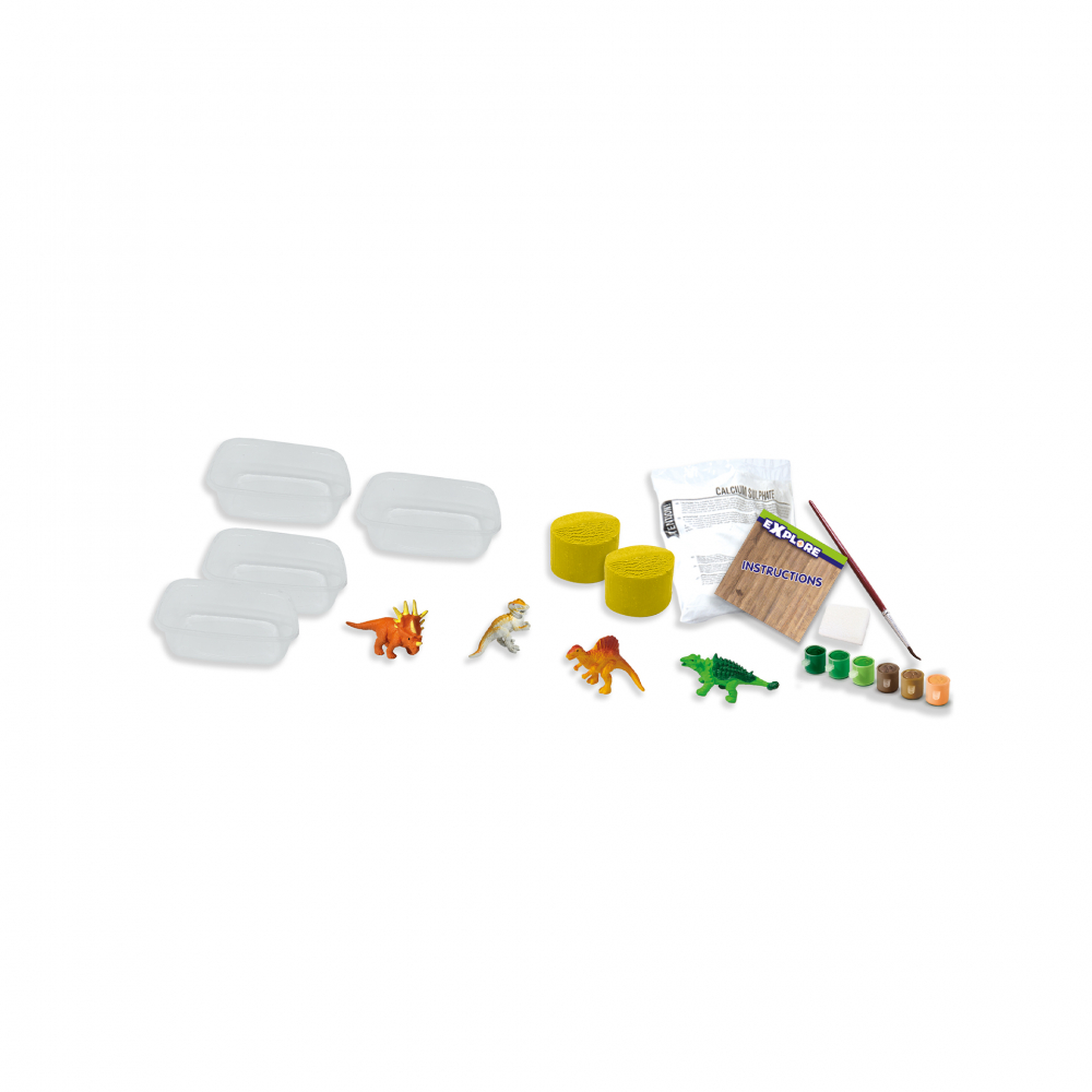 Set creativ - Exploreaza fosile de Dinozaur [2]