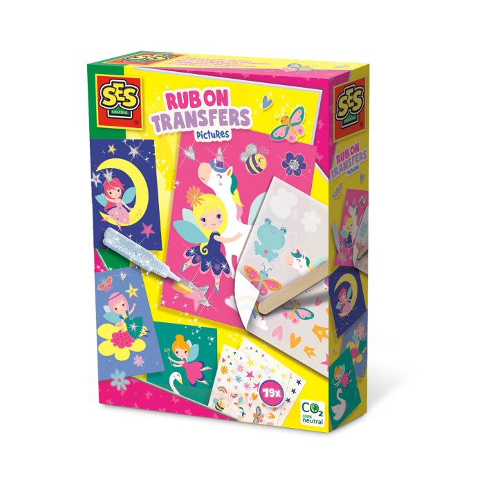 Set creativ - Felicitari prin transfer metalic [1]