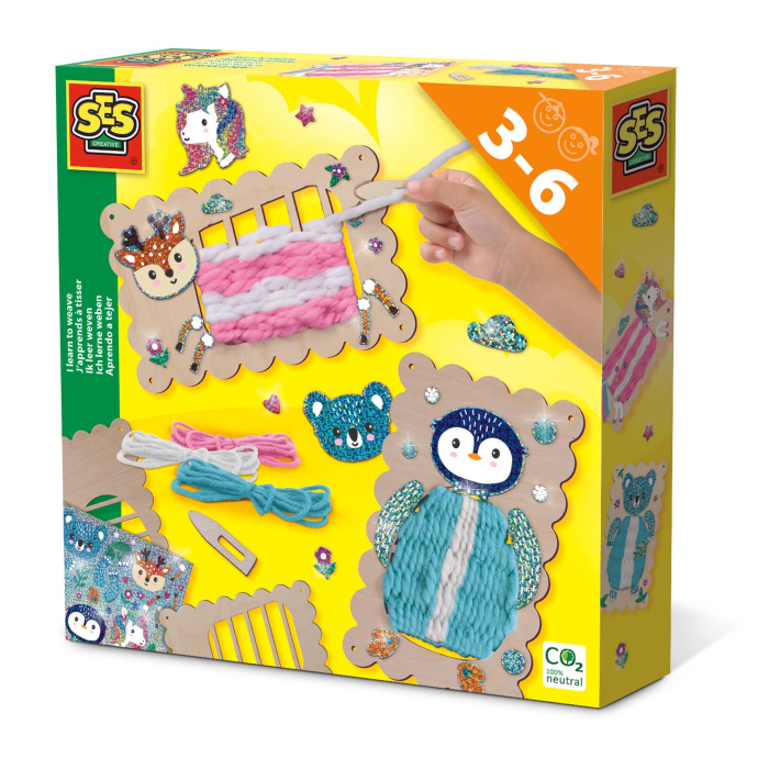 Set creativ - Invat se tes [1]