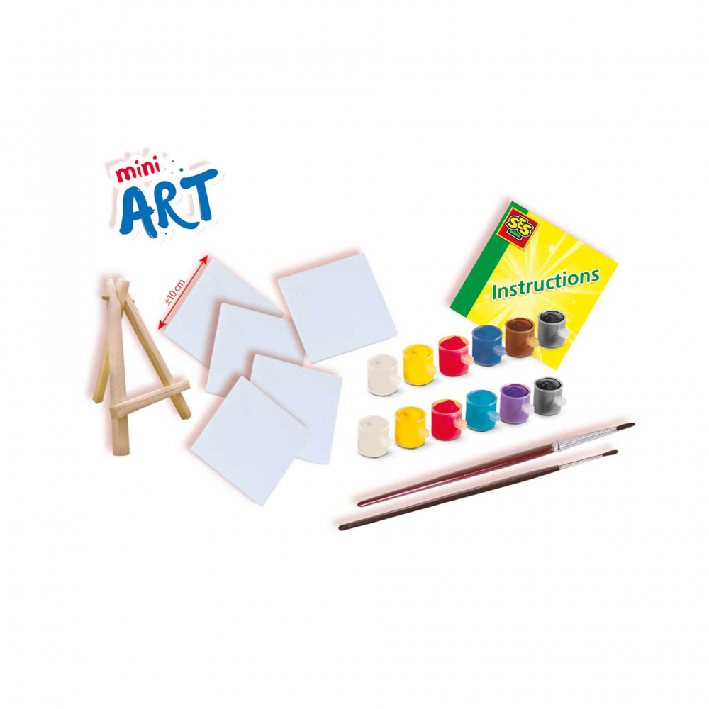 Set creativ - Mini arta [2]