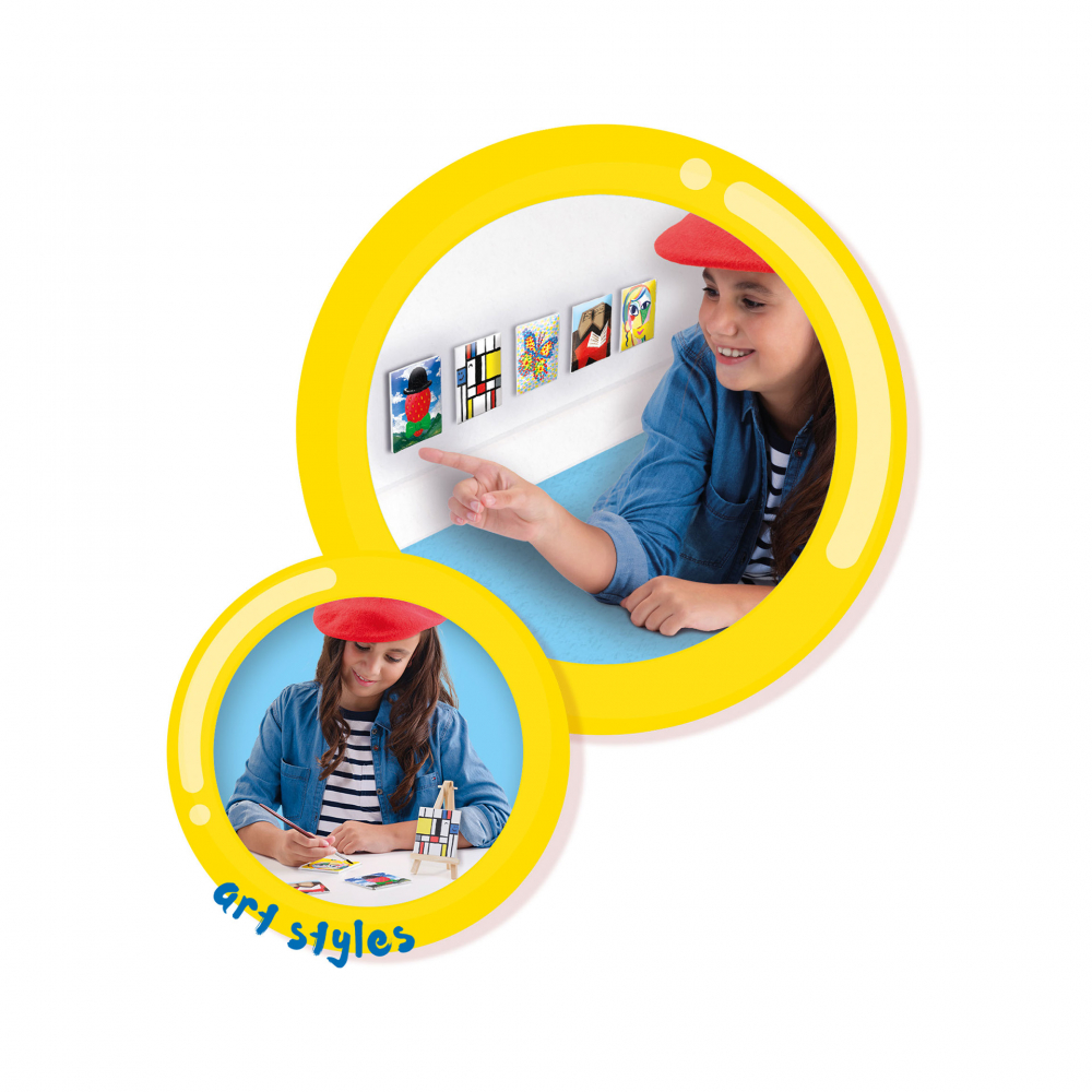 Set creativ - Mini arta [5]