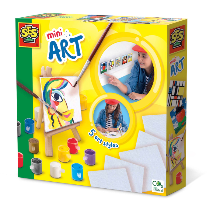 Set creativ - Mini arta [1]