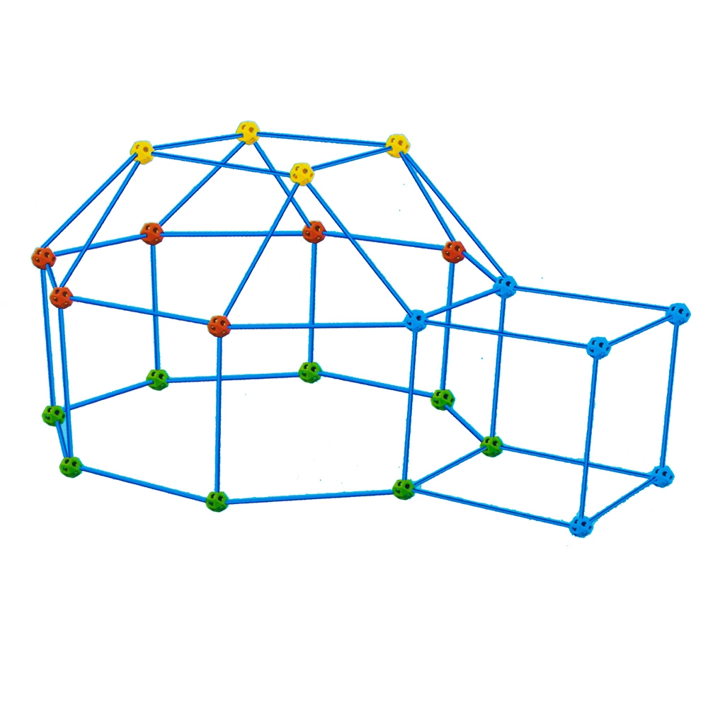 Set de constructie 3D, cort [2]
