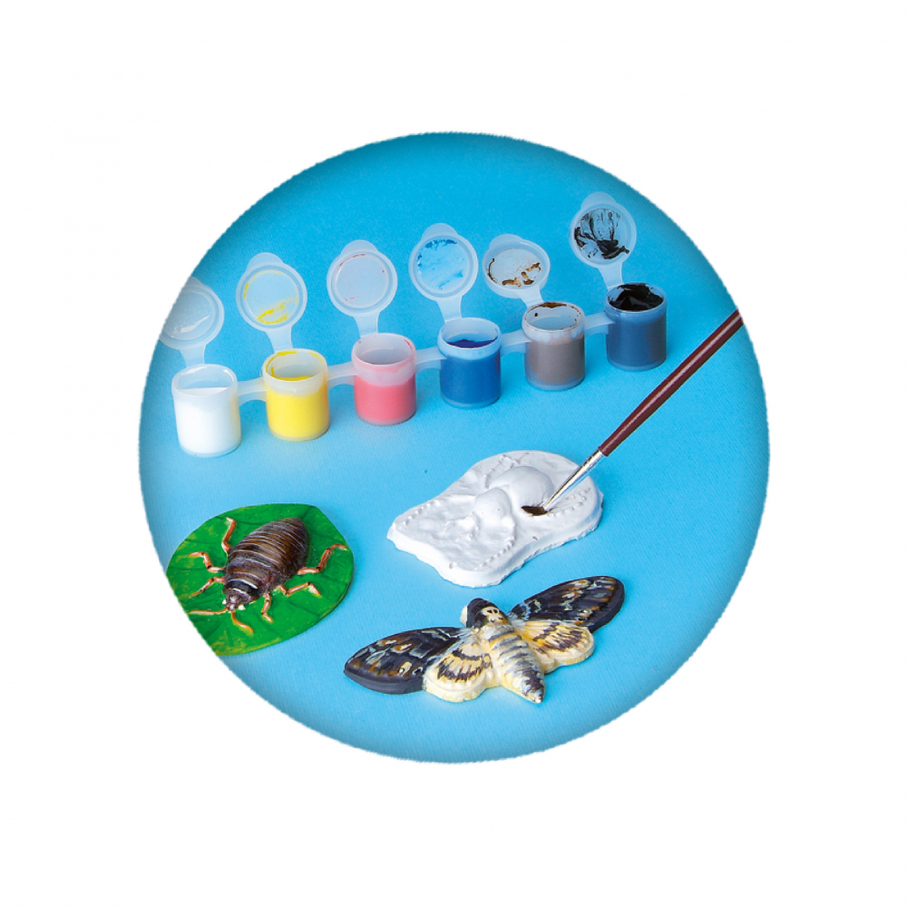 Set de lucru manual pentru copii cu animale fluorescente [8]