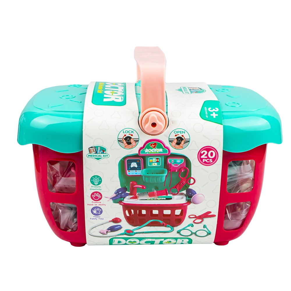 Set doctor, in gentuta, 20 piese [1]