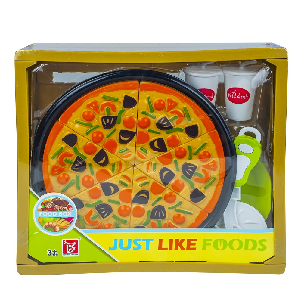 Set Fast Food [1]