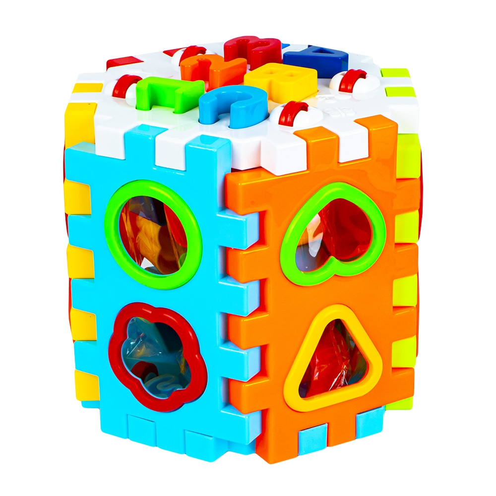 Set forme educative, 38 buc [1]
