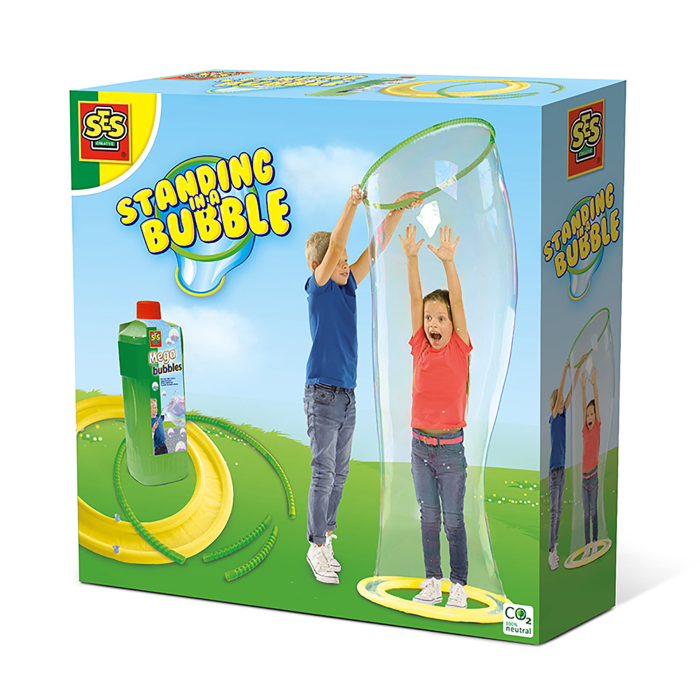 Set Mega baloane de sapun - Stam in balon [1]