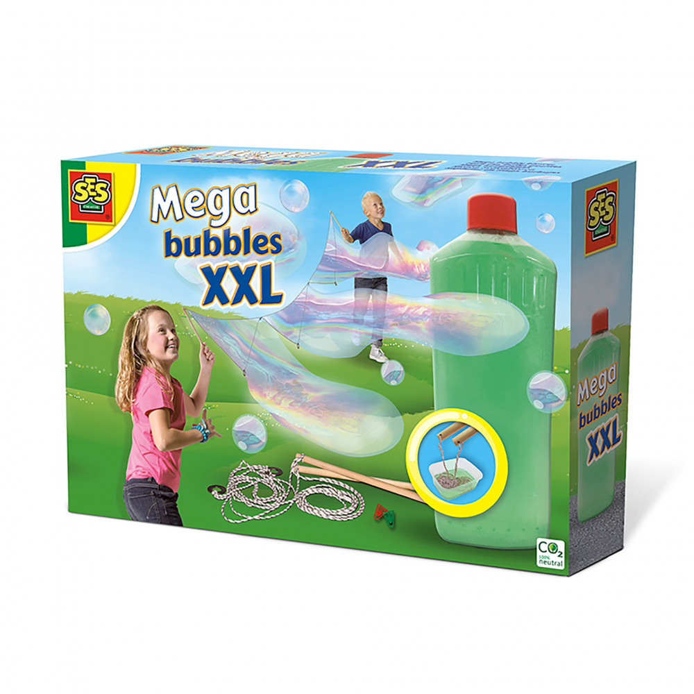 Set Mega baloane de sapun XXL [1]