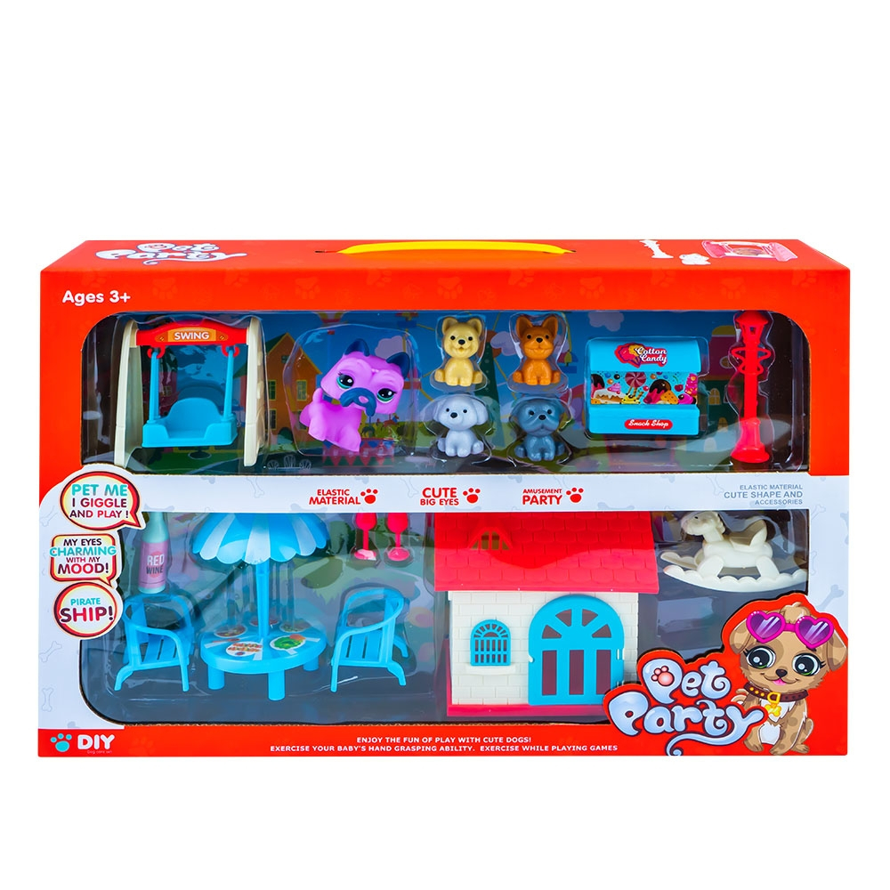 Set mobilier + accesorii [1]