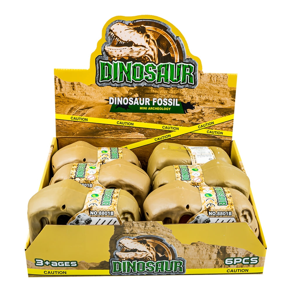 Set paleontologie - Descopera dinozauri, 6 buc/set [3]