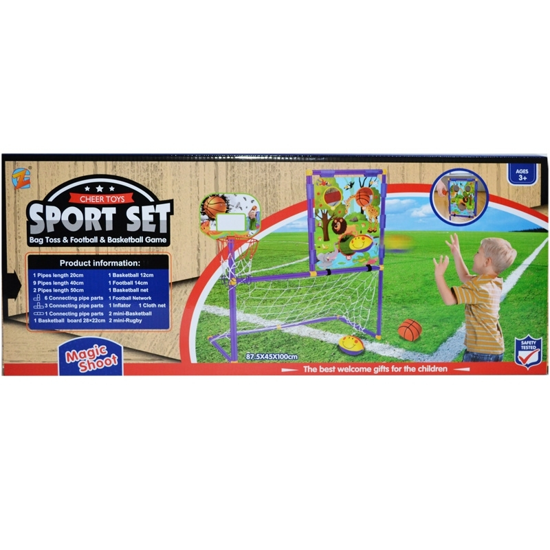 Set sport 3 in 1 [1]
