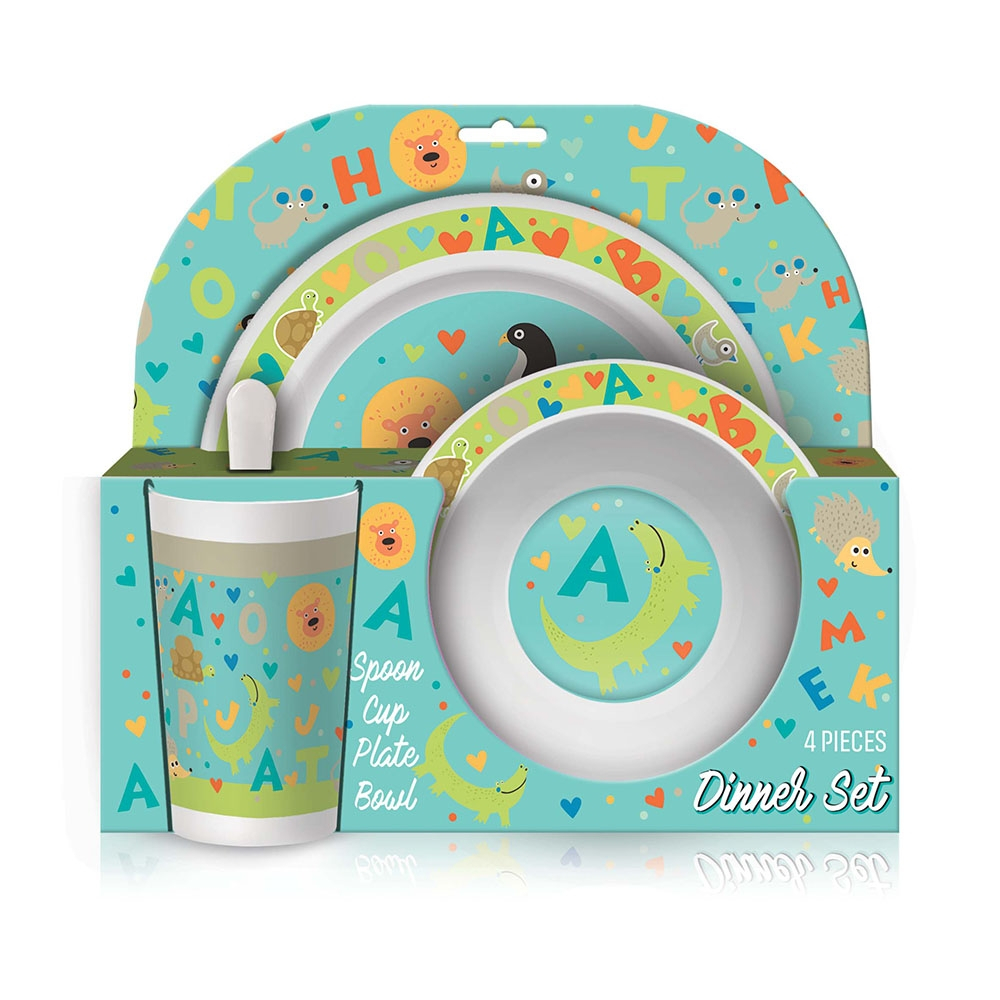 Set vesela + tacamuri - S-COOL [4]