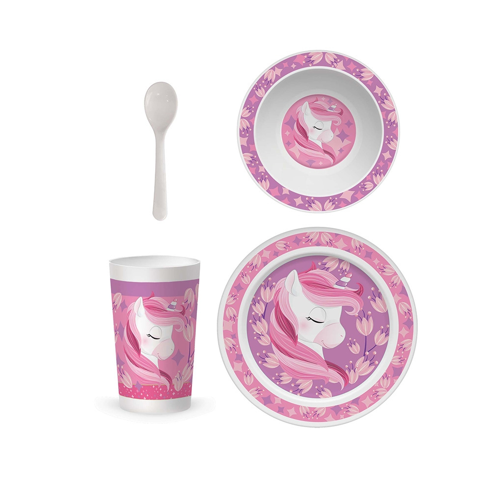 Set vesela + tacamuri - S-COOL [4]