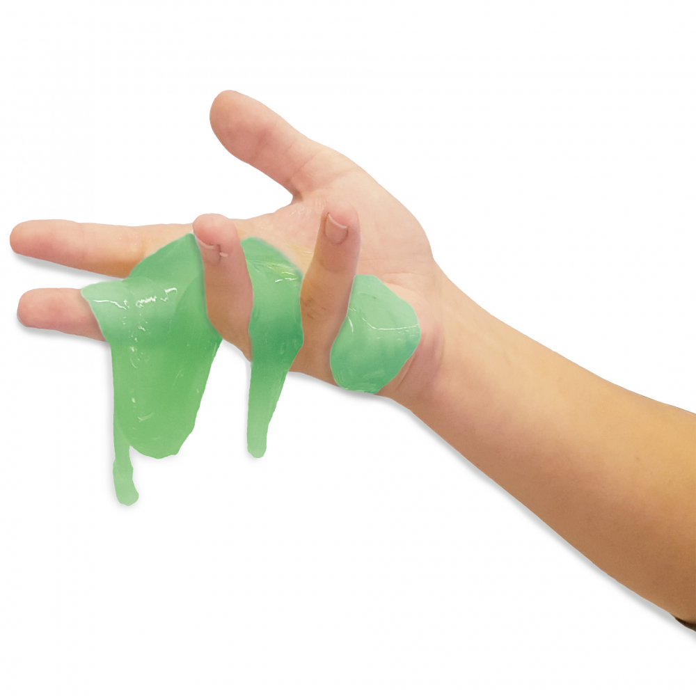 Slime, set 2 bucati colorate, 400 gr [2]