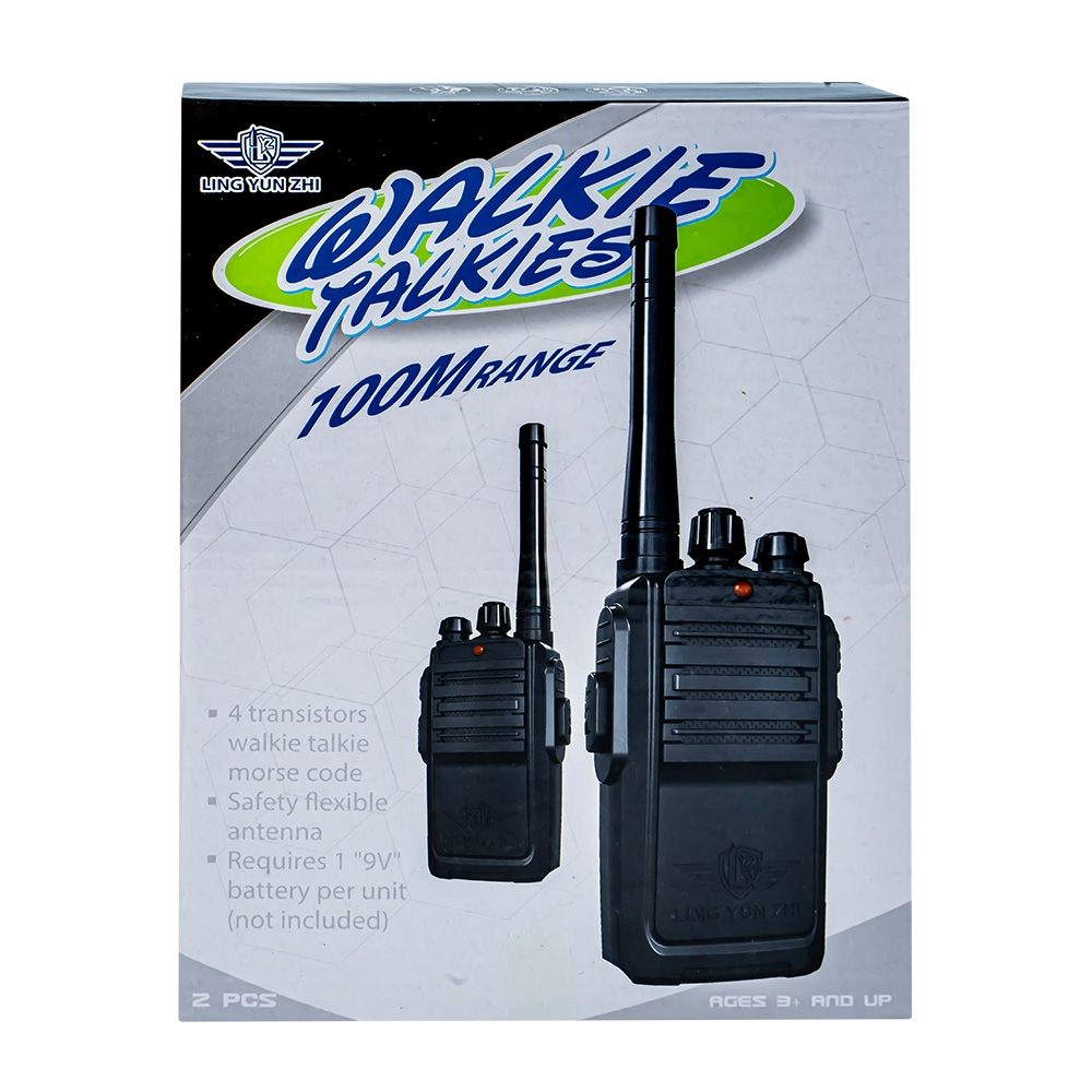Statie walkie-talkie [2]