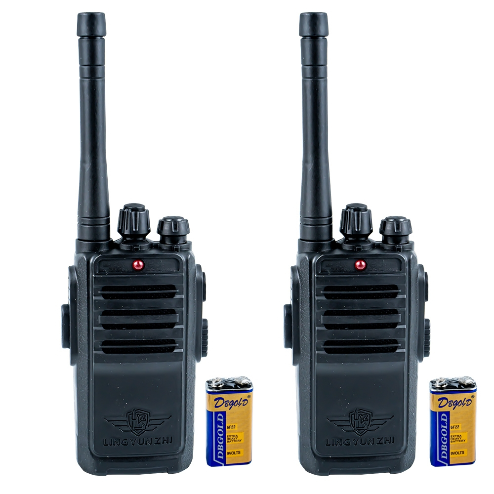 Statie walkie-talkie [1]