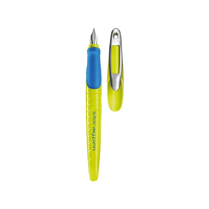 Stilou My.Pen penita M lemon/albastru - vrac [1]