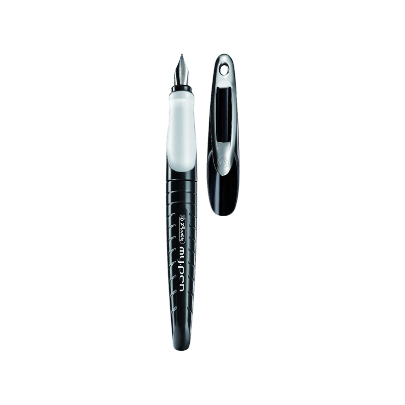 Stilou My.Pen penita M negru/alb - vrac [1]