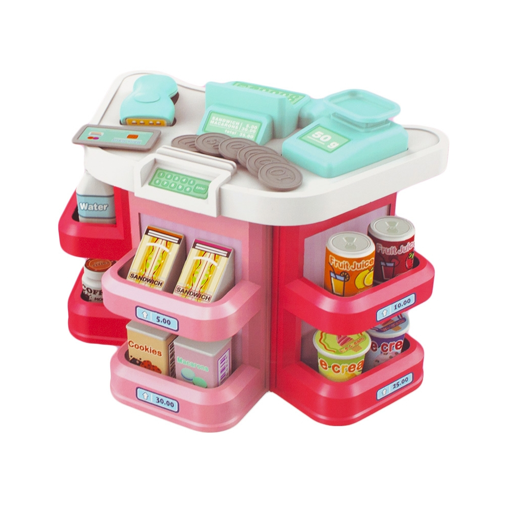 Supermarket + accesorii, 31 piese [1]