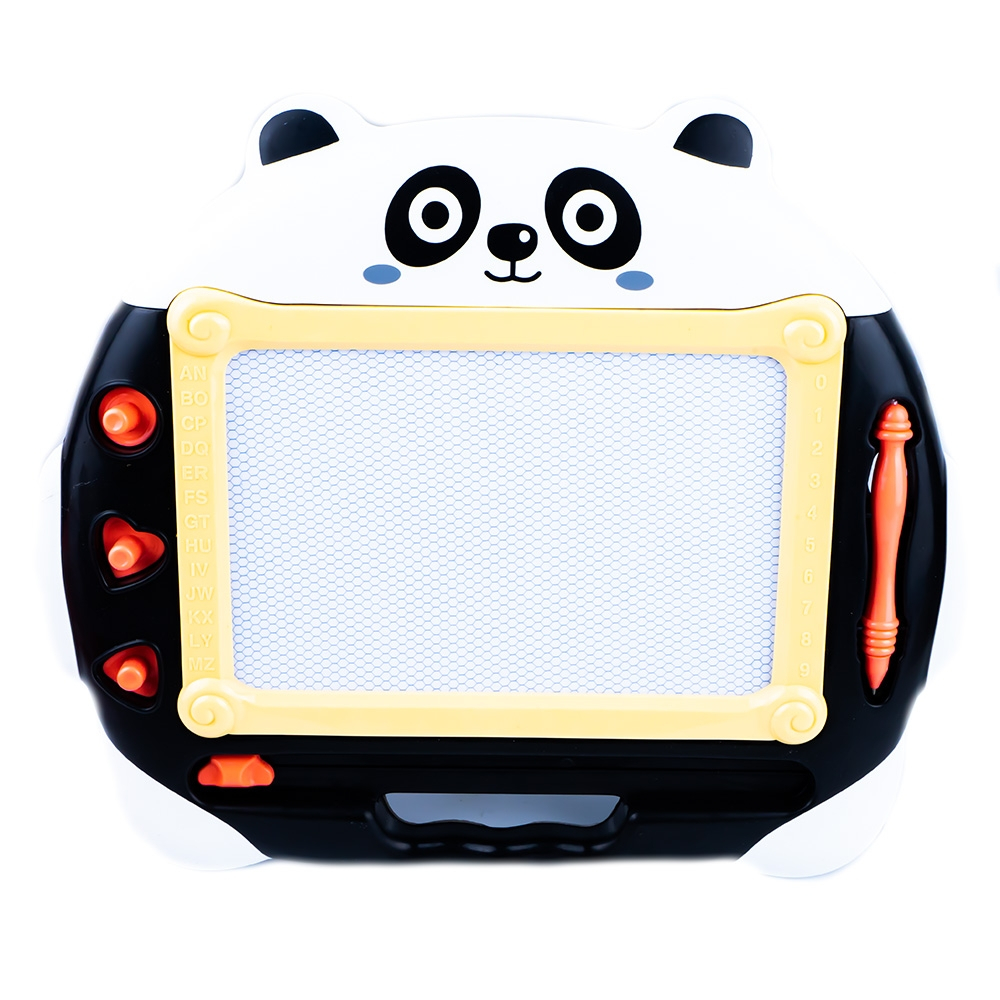 Tablita magica + stampile, Panda [2]