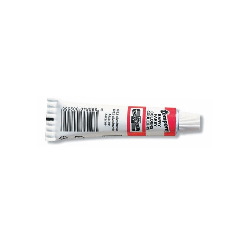 Tempera 16 ml verde inchis 10 buc||set - Koh-I-Noor [1]