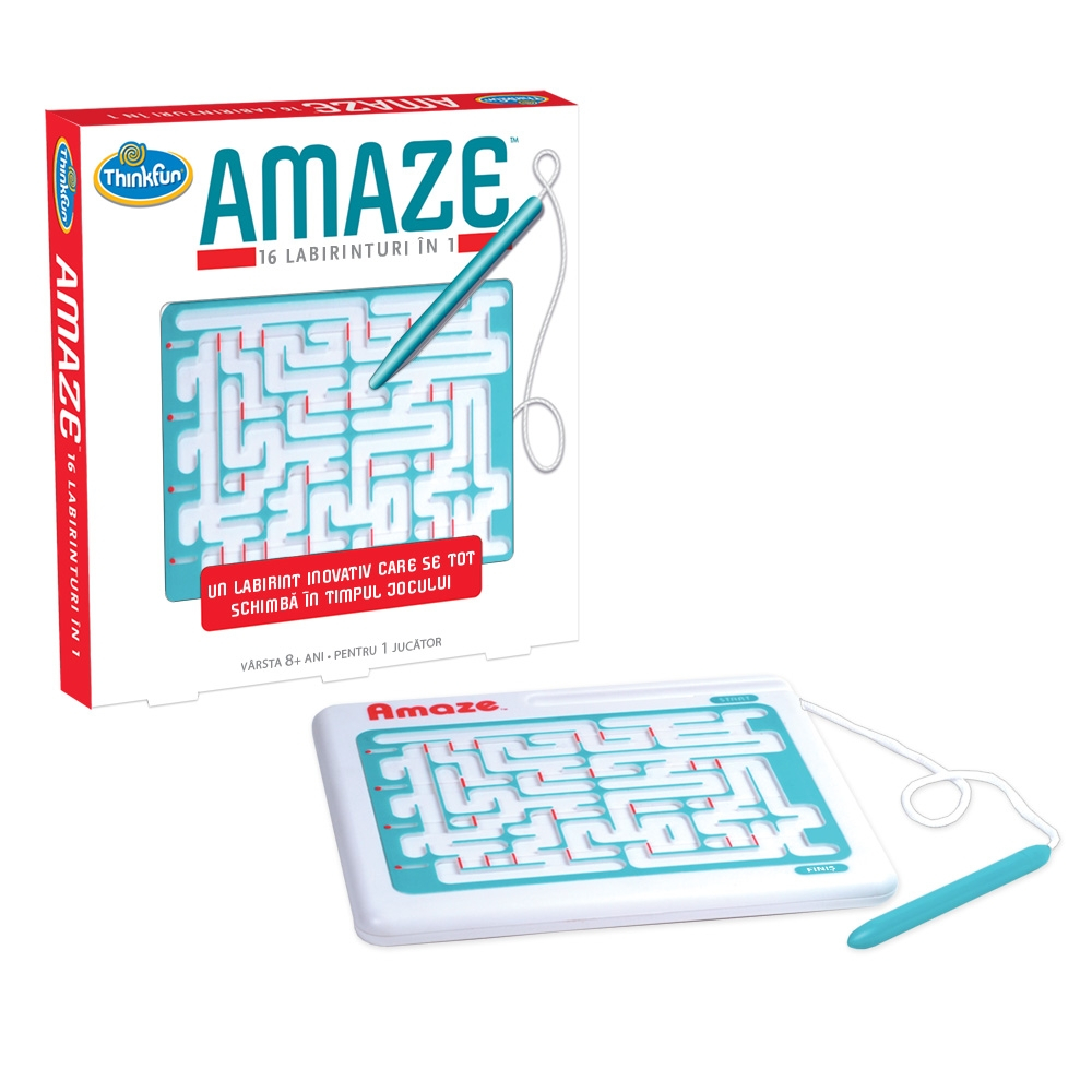 Thinkfun - Amaze, labirintul variabil [3]