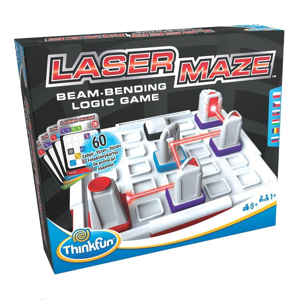 Thinkfun - Laser Maze, lb.romana [2]
