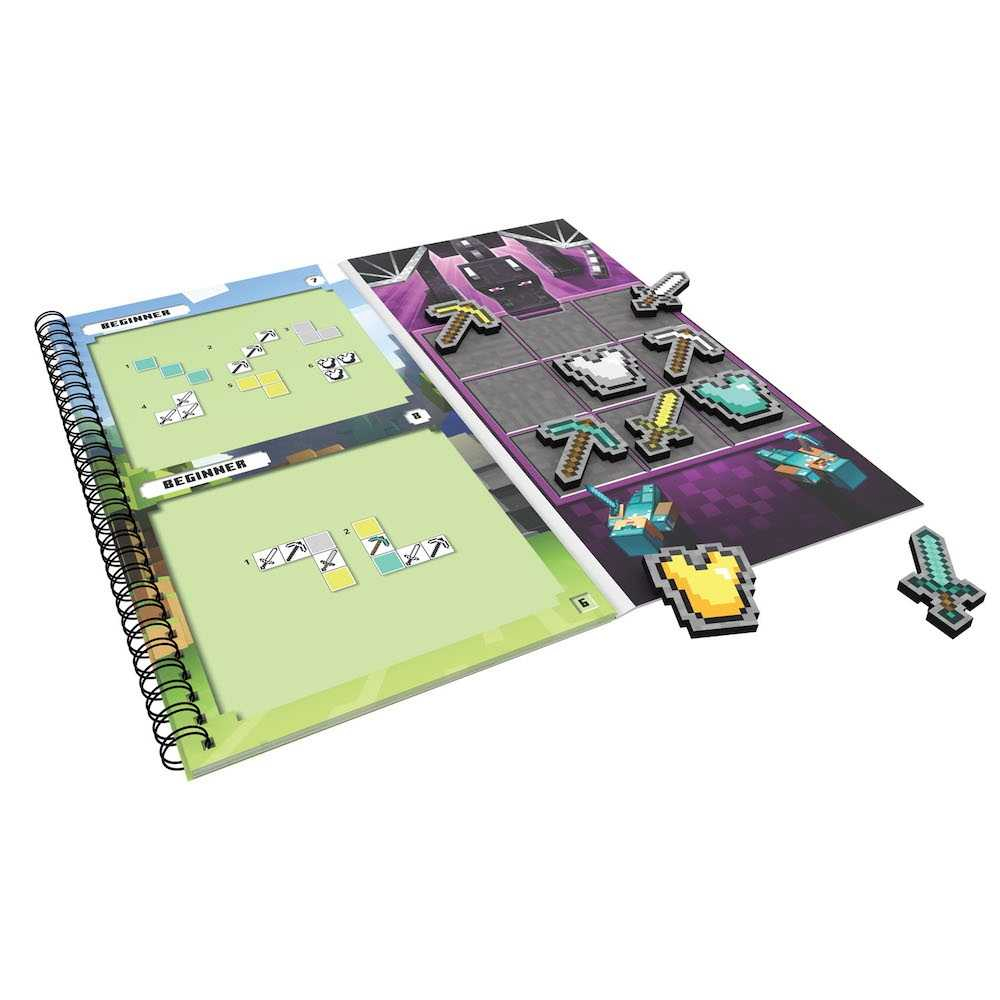 Thinkfun - Minecraft Magnetic, lb. romana [3]