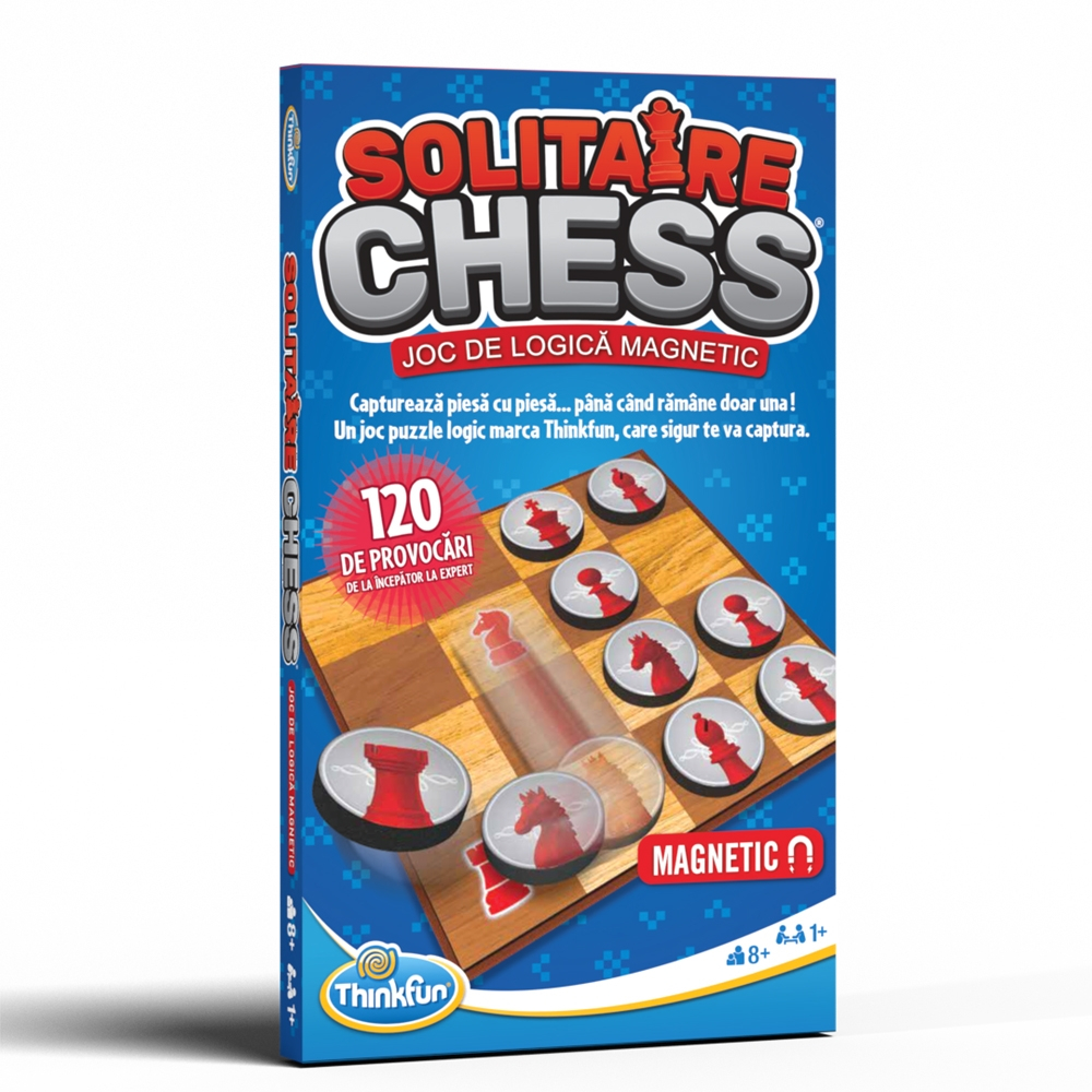 Thinkfun - Solitare Chess [1]