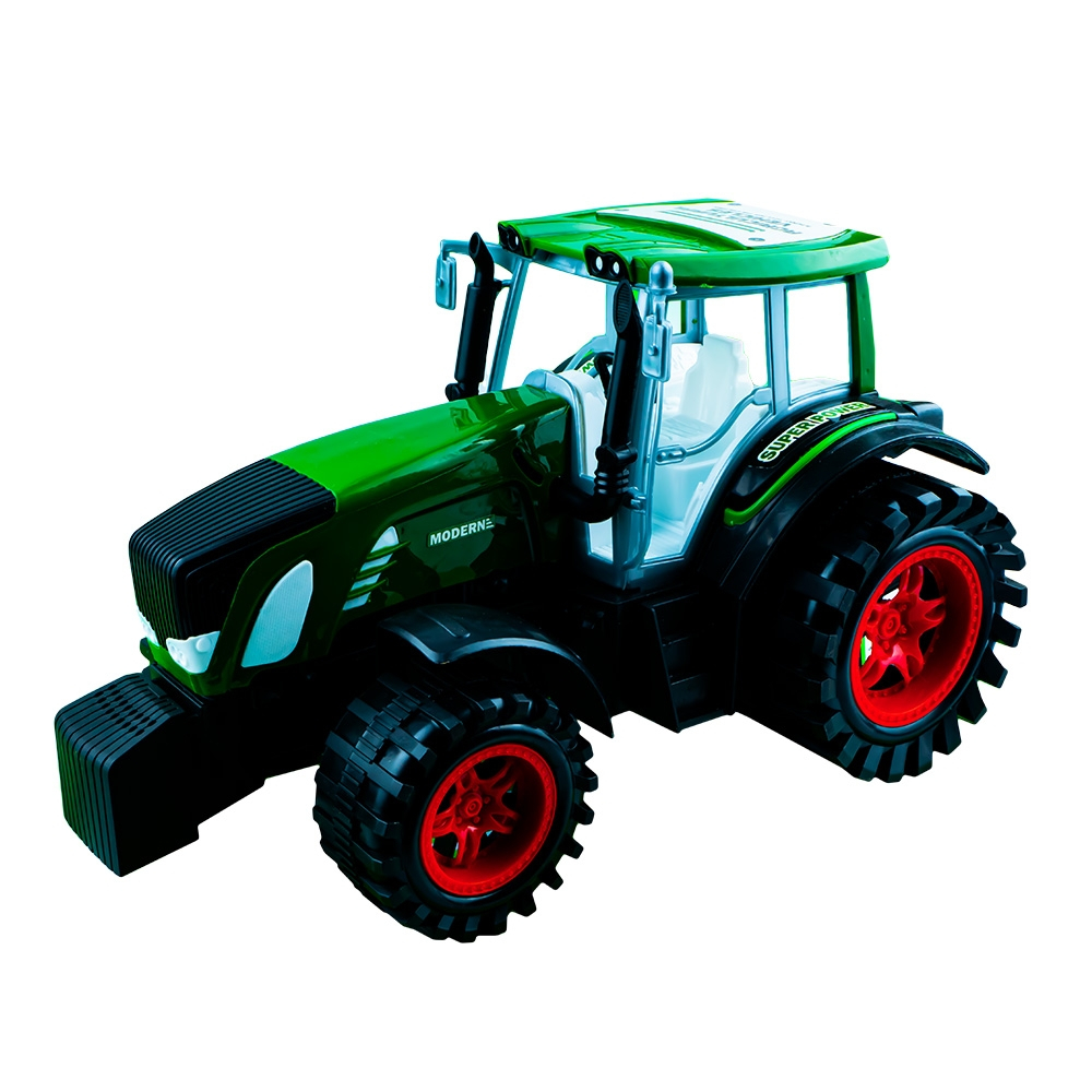 Tractor cu frictiune [3]