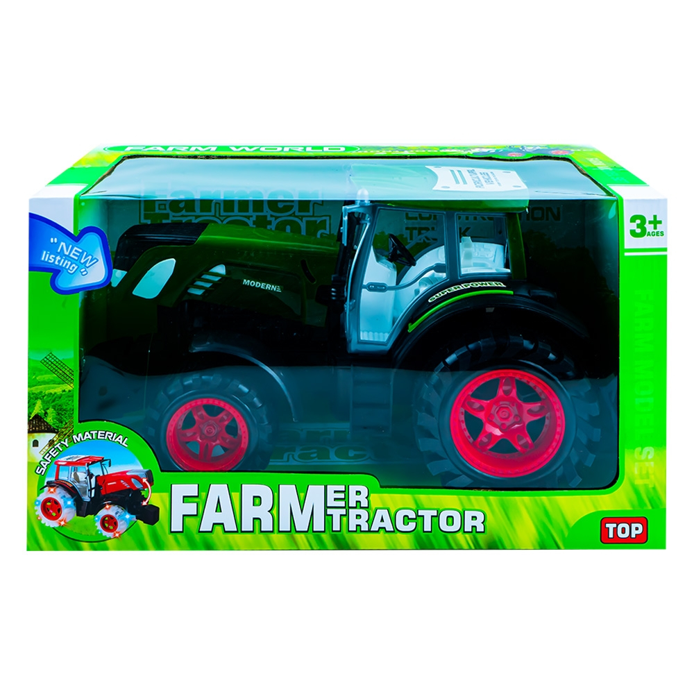 Tractor cu frictiune [1]