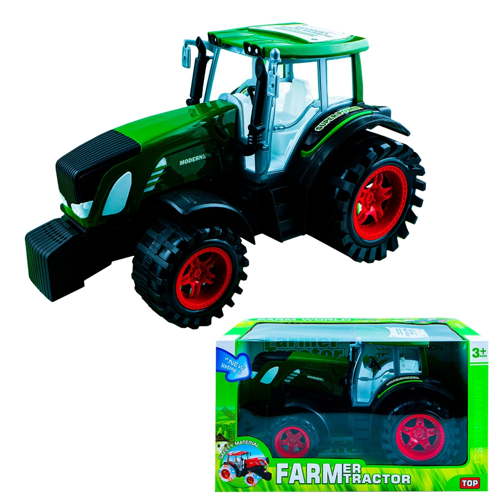 Tractor cu frictiune [2]