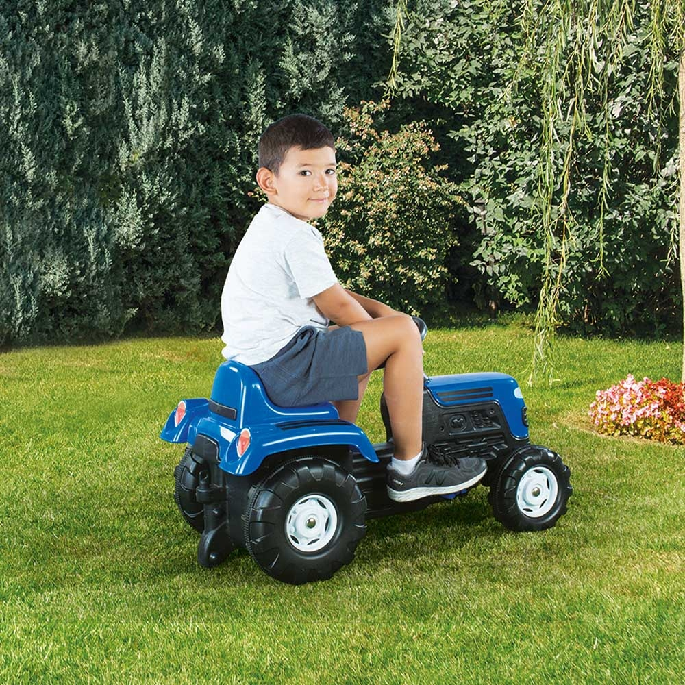 Tractor cu pedale Ranchero 52x81,5x45cm - Dolu [6]