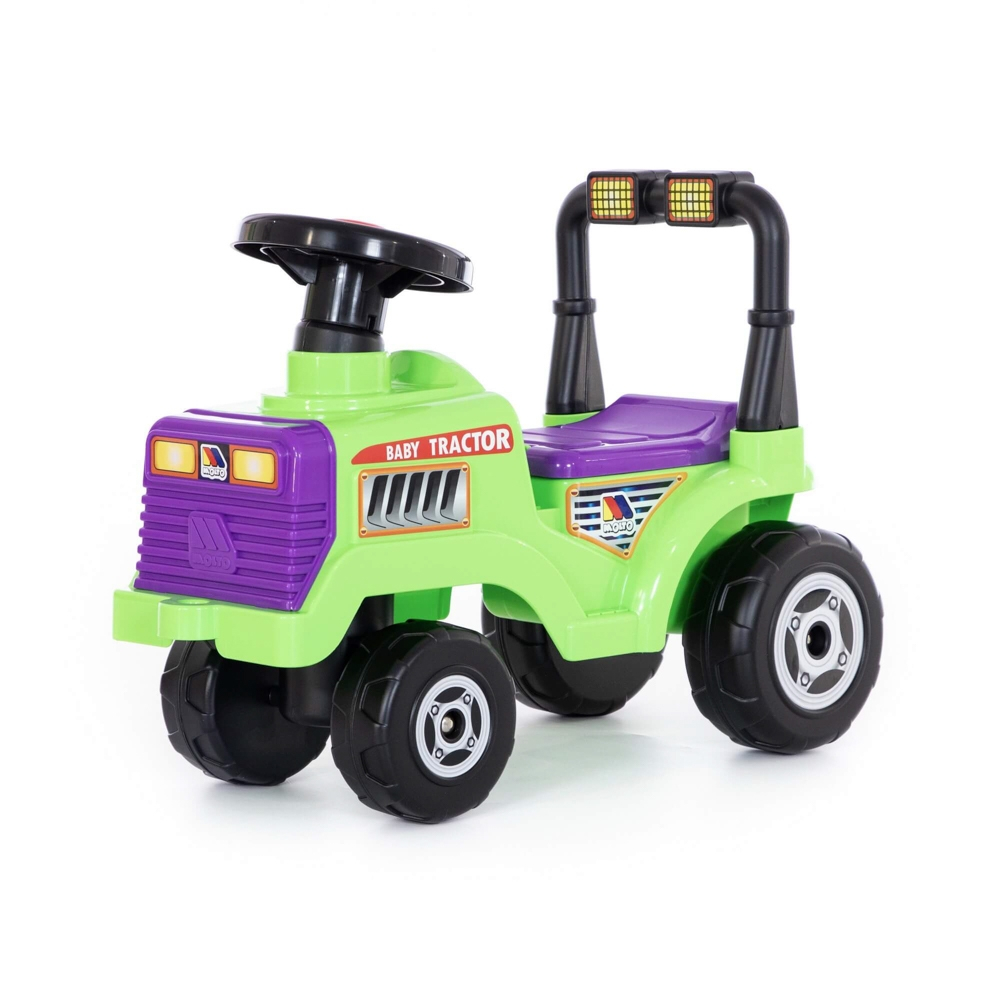Tractor fara pedale, 60.5x29x44 cm, Molto [1]