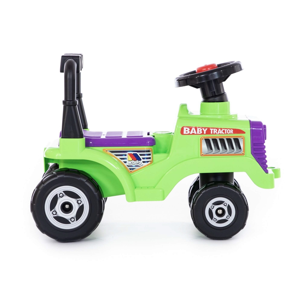 Tractor fara pedale, 60.5x29x44 cm, Molto [5]
