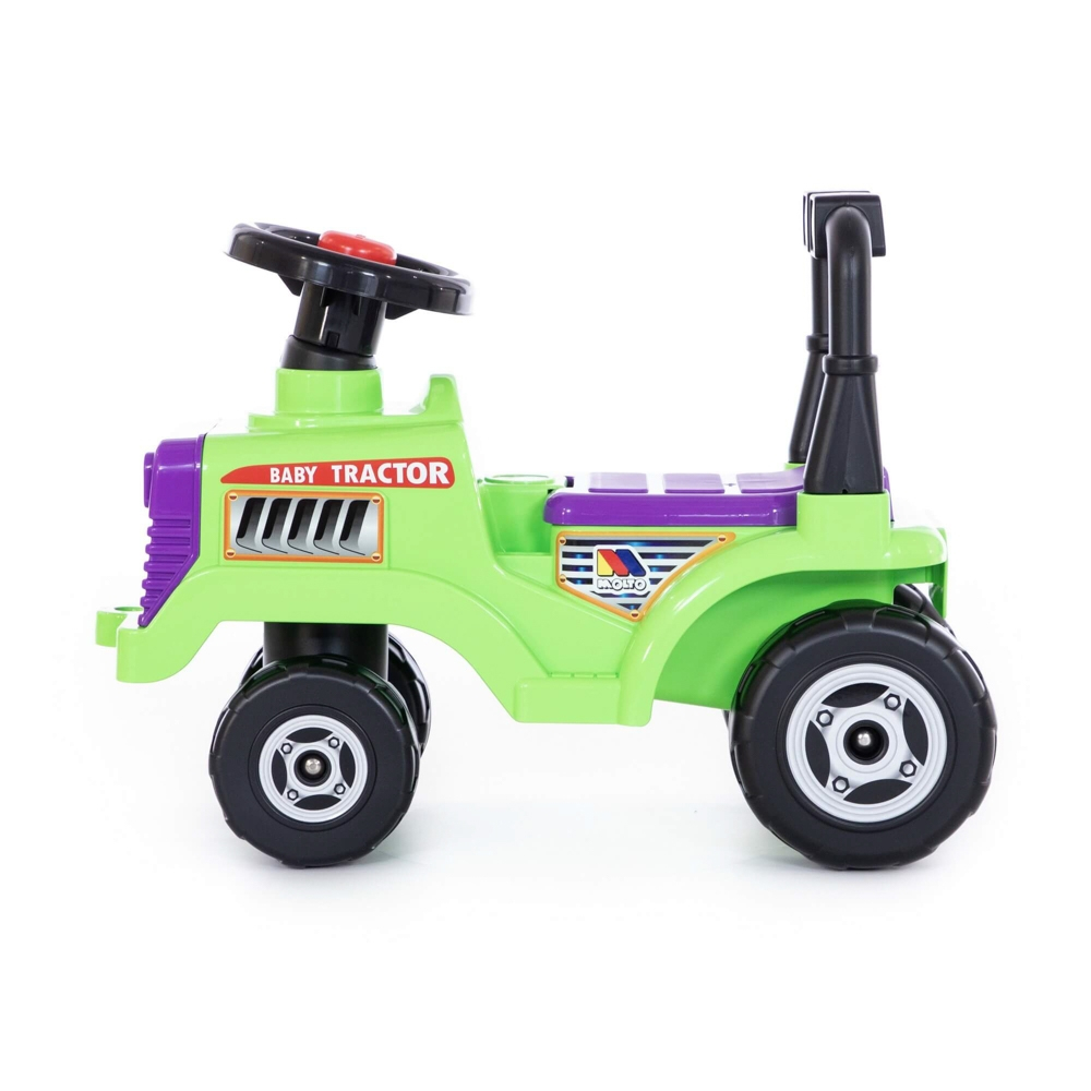 Tractor fara pedale, 60.5x29x44 cm, Molto [2]